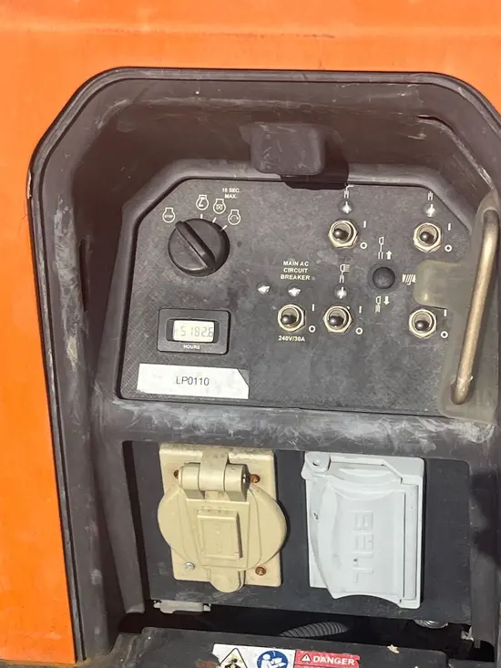 2019 Magnum Pro MLT6SM Portable Light Tower
