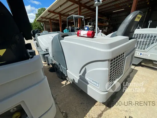 2021 Clarke PROTERRA 5130B Sweeper