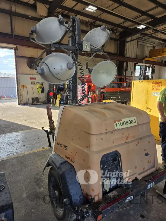 2019 Magnum Pro MLT6SM Portable Light Tower