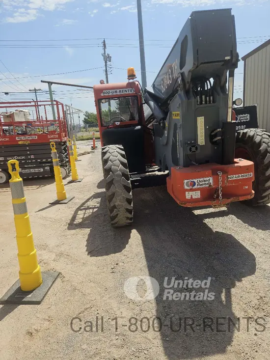 2019 Skyjack SJ643TH Forklift