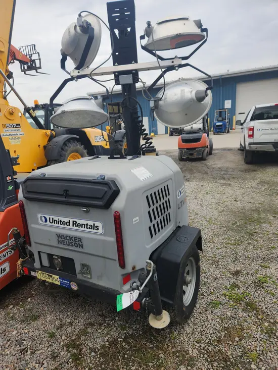 2020 Wacker Neuson LTV6L Portable Light Tower