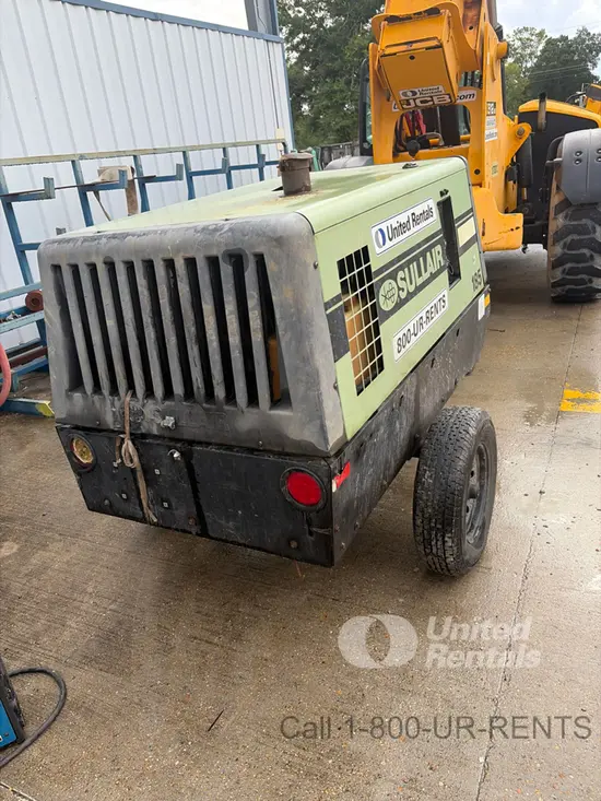 2020 Sullair 185DPQ-KU-T3 Air Compressor