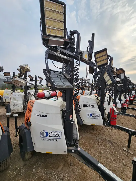 2020 Generac MLT6SKDS Portable Light Tower