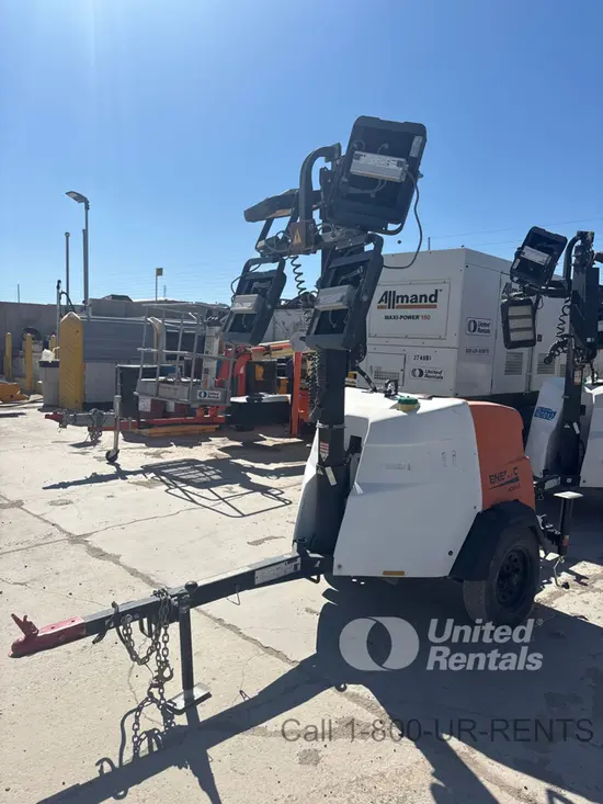 2021 Generac MLT6SMD Portable Light Tower