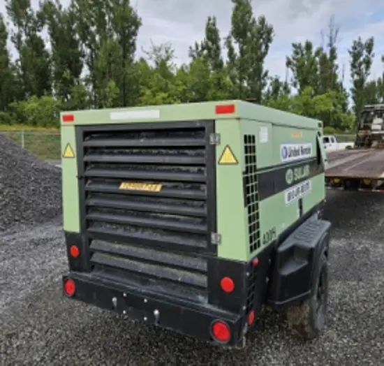 2019 Sullair 425HDPQ-PE Air Compressor