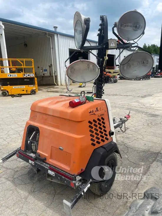 2018 Magnum Pro MLT6SM Portable Light Tower