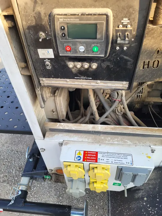 2022 Generac MLT4200IVF4 Portable Light Tower