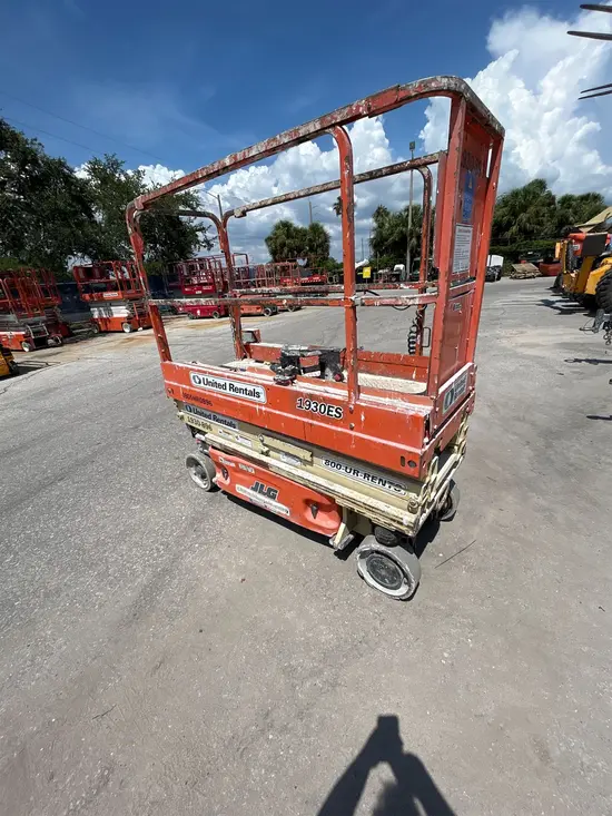 2016 JLG 1930ES Scissor Lift
