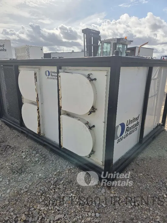 2019 TRANE 25T-480V-DH-TCH