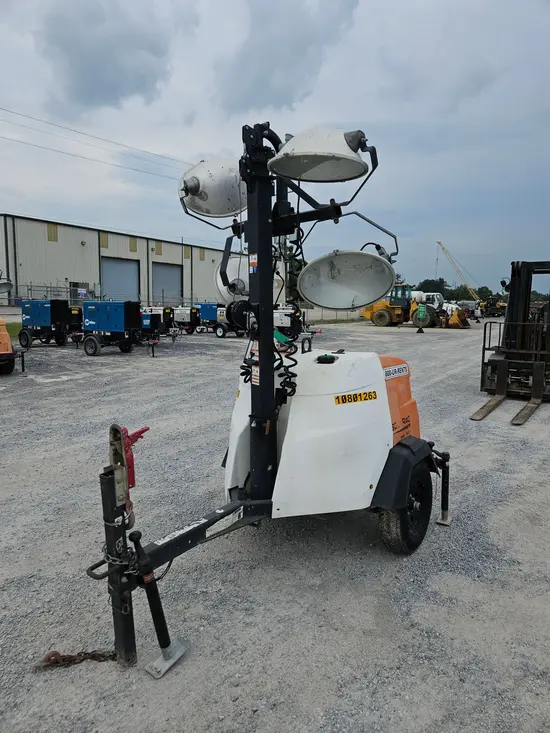 2018 Magnum Pro MLT6SM Portable Light Tower
