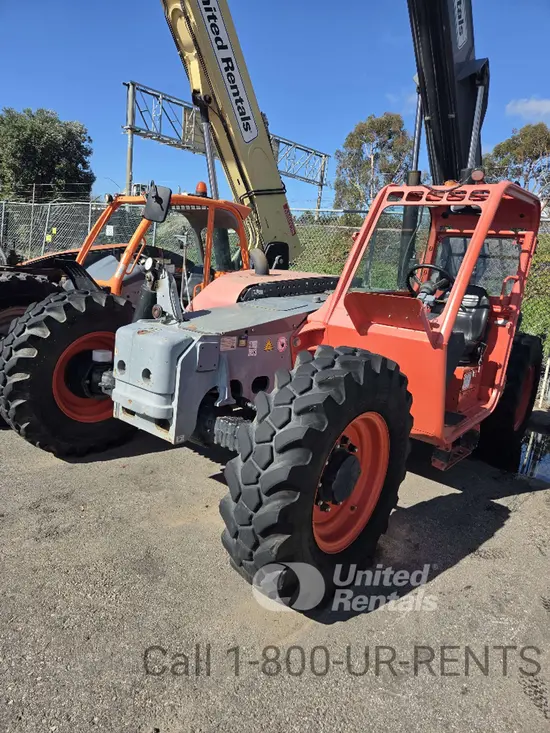 2019 Skyjack SJ643TH Forklift