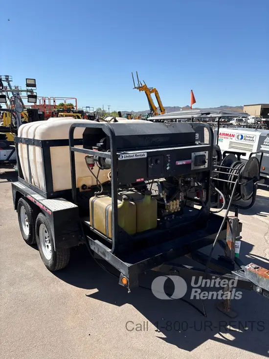 2022 Mi-T-M HS-3006-0MDK-UR Pressure Washer