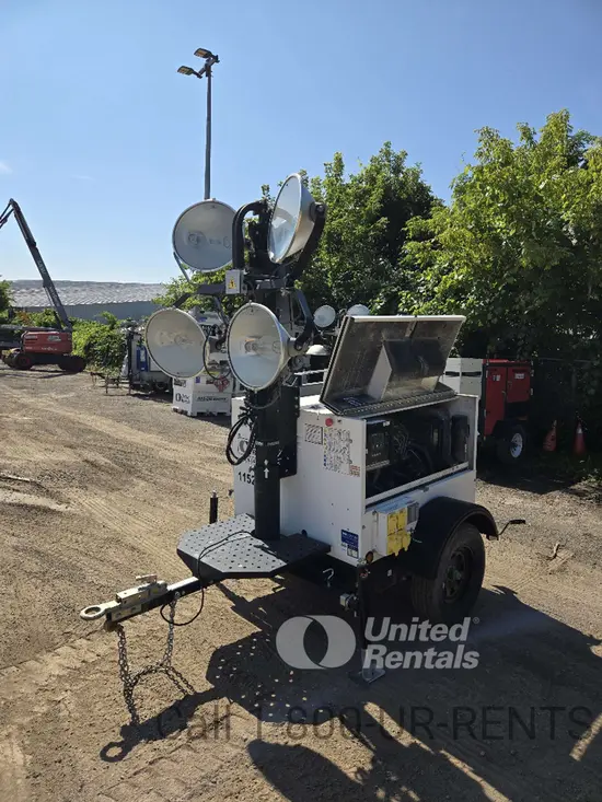 2022 Generac MLT4200IVF4 Portable Light Tower