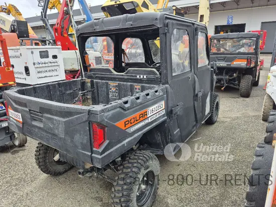 2023 Polaris PRO XD MID-SIZE Utility Vehicle
