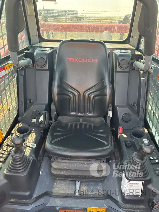 2023 Takeuchi TL12V2-CR Track Loader