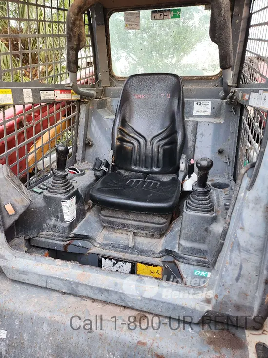2021 Takeuchi TL12R2-R Track Loader