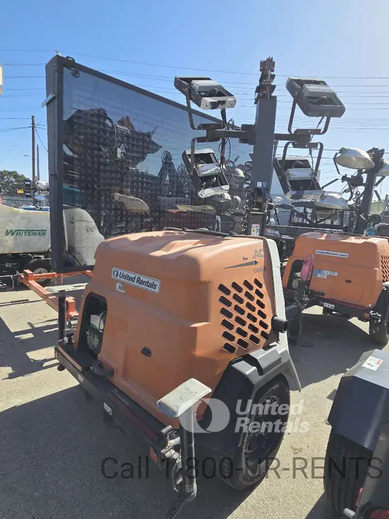 2021 Generac MLT6SMDS Portable Light Tower