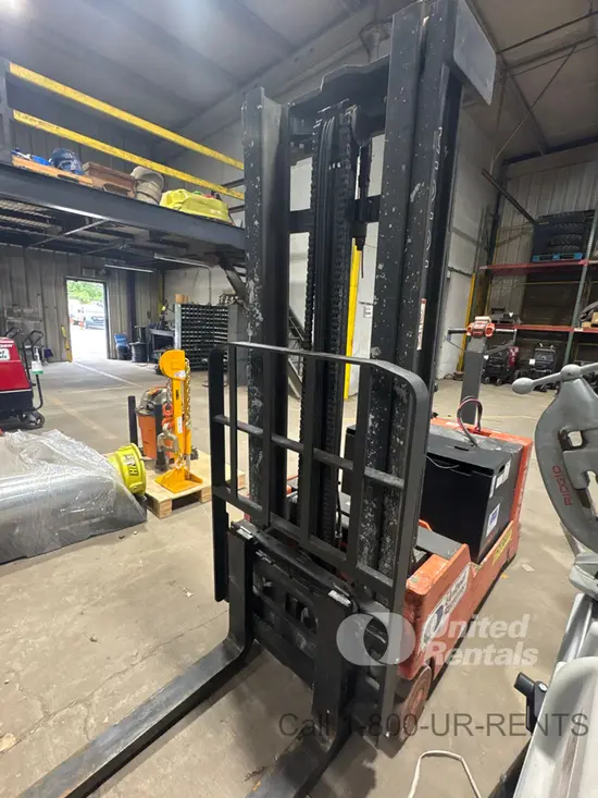 2017 Toyota 6BWC20 Warehouse Forklift