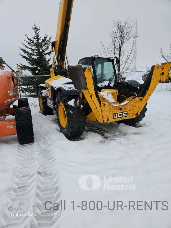 2018 JCB 512-56 S Forklift