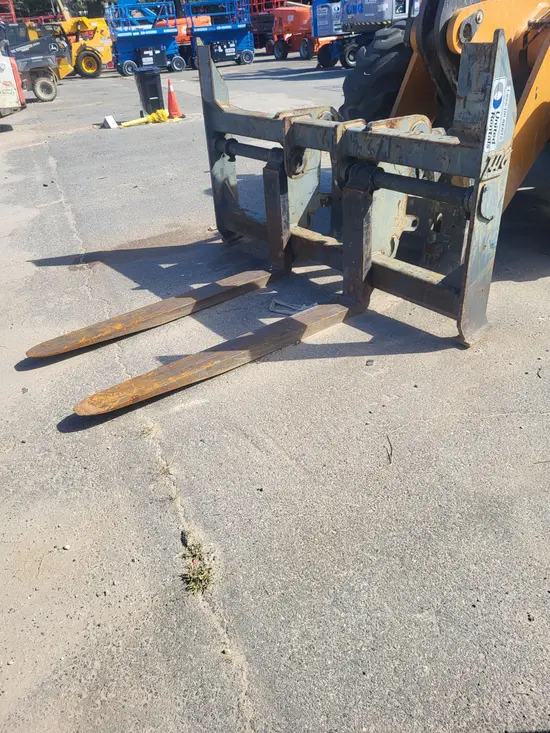 2018 TAG Manufacturing QC600CF9672M