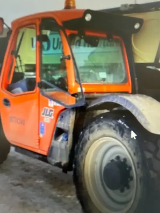 2018 JLG 1055 Forklift