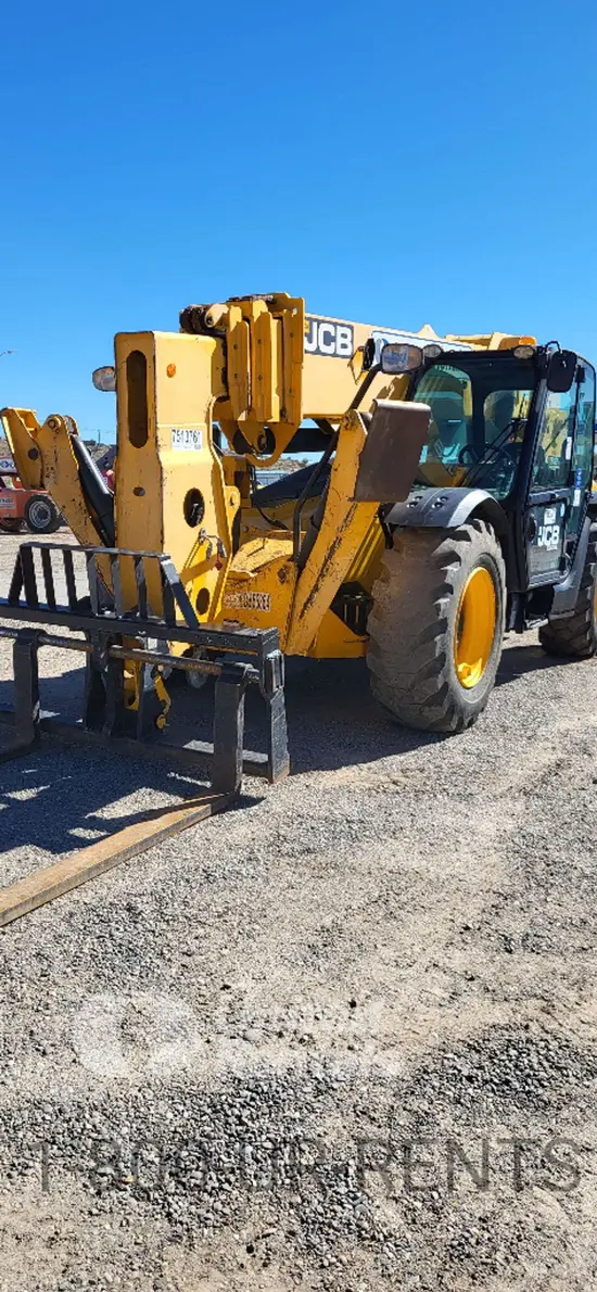 2018 JCB 512-56 S Forklift