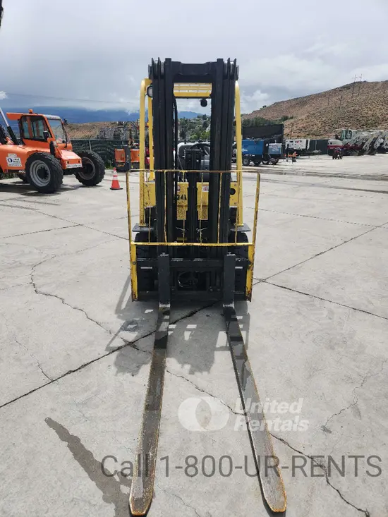 2021 HYSTER H50XT Warehouse Forklift