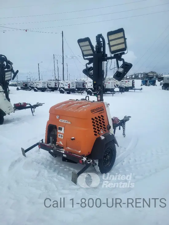 2022 Generac MLTS-4 Portable Work Light