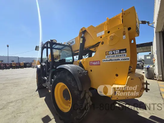 2018 JCB 512-56 S Forklift