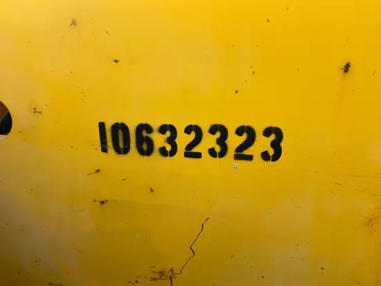 2017 JCB 510-56 S Forklift