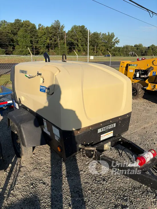 2022 Doosan C185WDO-T4F Air Compressor