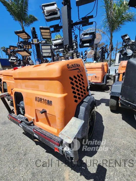 2022 Generac MLTS-4 Portable Work Light
