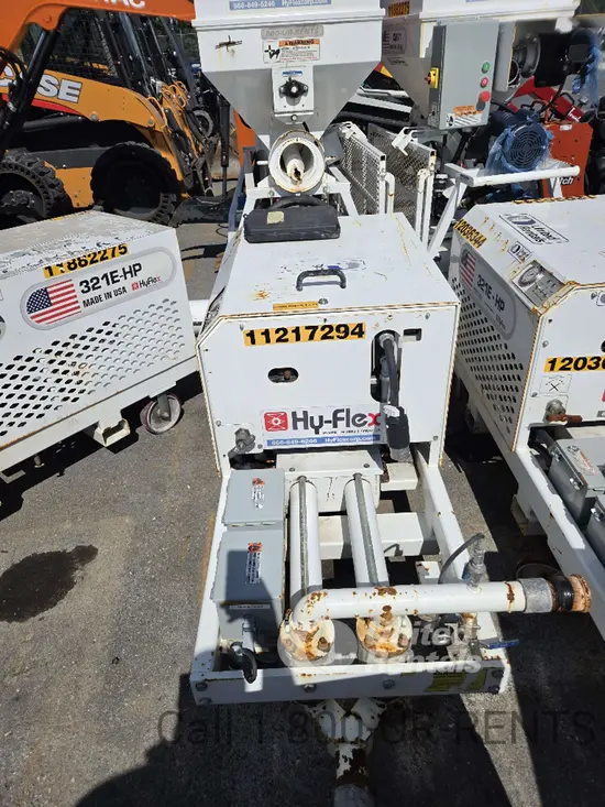 2021 HYFLEX 321E