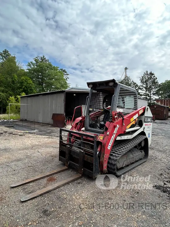 2020 Takeuchi TL8R2R Track Loader