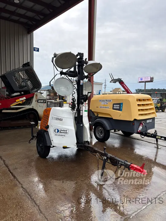 2019 Magnum Pro MLT6SM Portable Light Tower