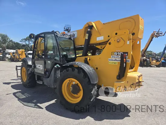 2018 JCB 510-56 S Forklift