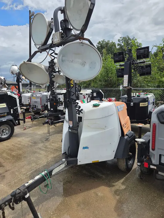 2018 Magnum Pro MLT6SM Portable Light Tower