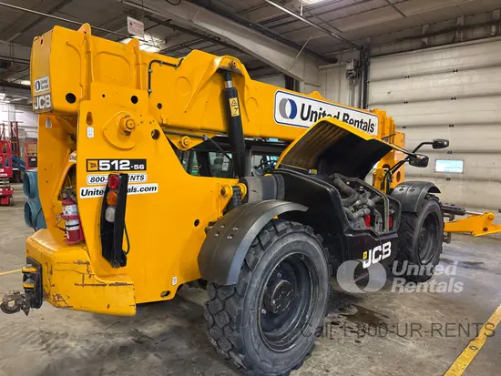2021 JCB 512-56 Forklift