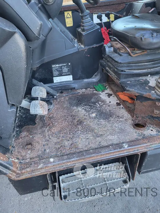 2018 JCB 507-42 Forklift