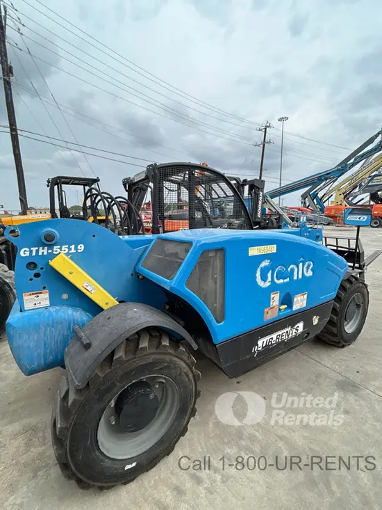 2019 Genie GTH-5519 Forklift