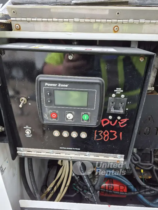 2021 Generac MLT4200IVF4 Portable Light Tower