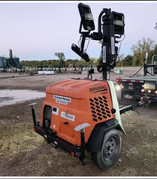 2022 Generac MLTS-4 Portable Work Light