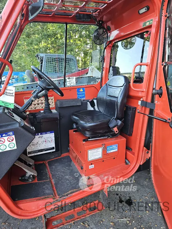 2017 Skyjack SJ643TH Forklift