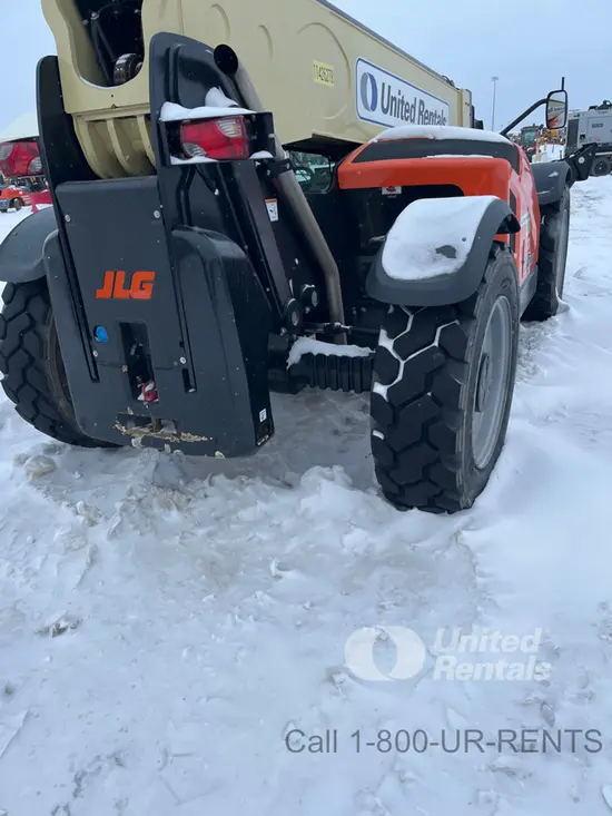 2022 JLG 1055 Forklift