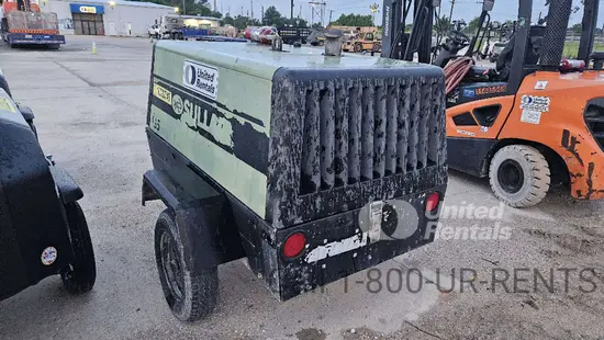 2018 Sullair 185DPQ-KU-T3 Air Compressor