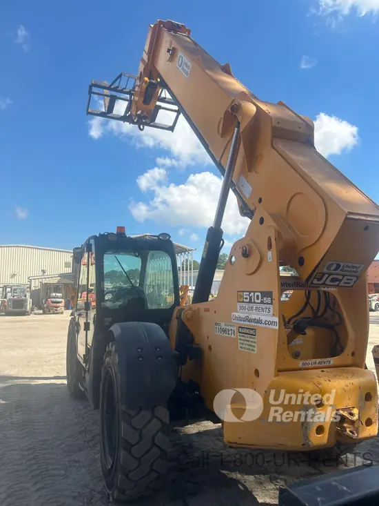 2020 JCB 510-56 S Forklift