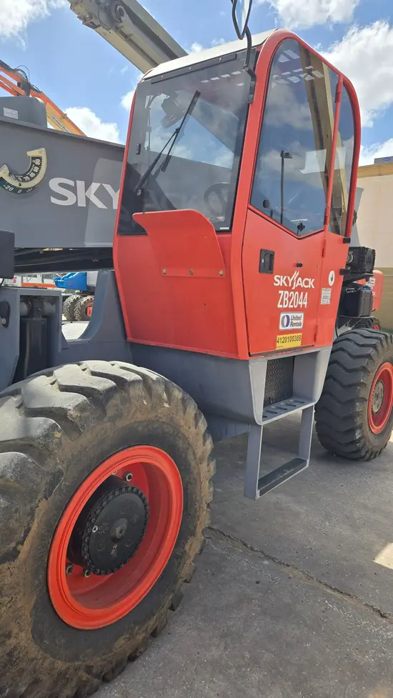 2017 Skyjack ZB2044 Forklift