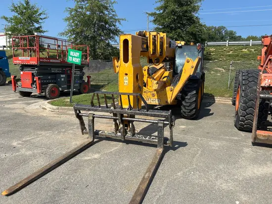 2019 JCB 510-56 Forklift