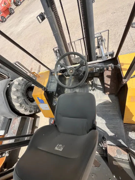 2018 JCB 940 Forklift