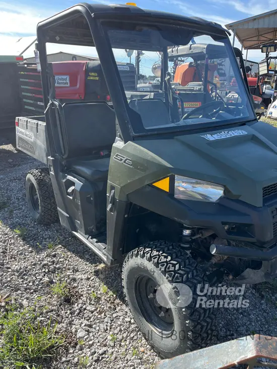 2022 Polaris RANGER 500 Utility Vehicle